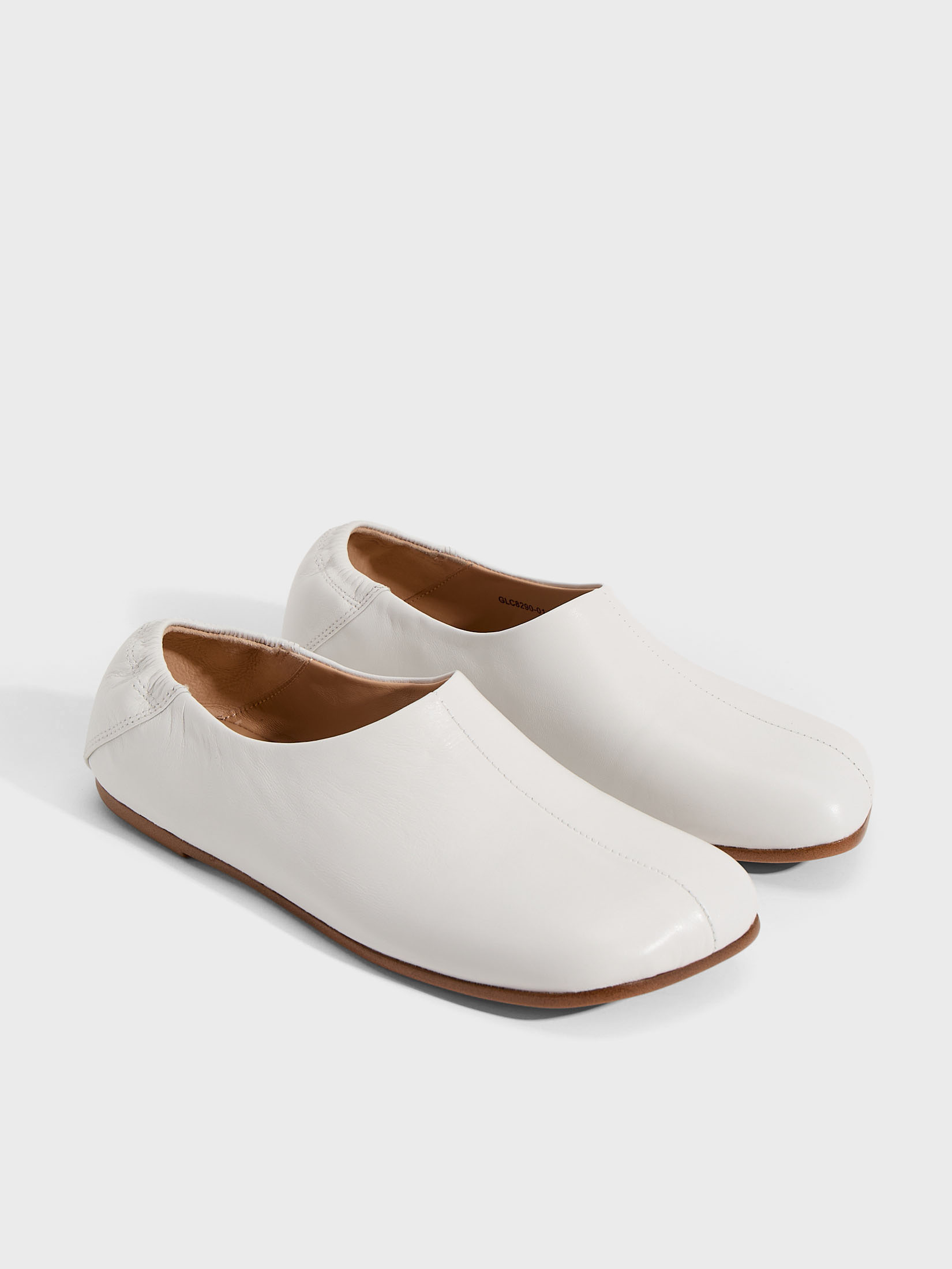 Балетки TENDANCE 4462277, белый