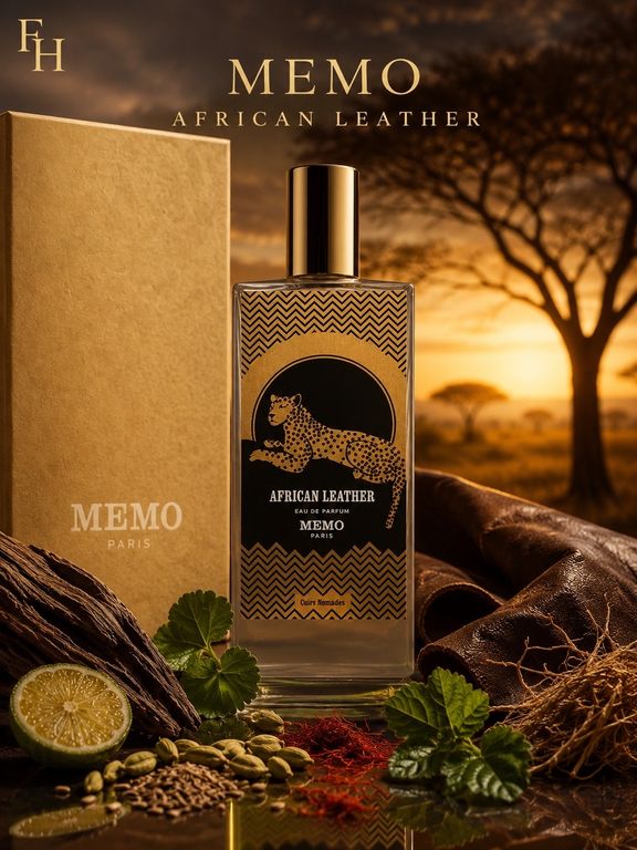 Memo African Leather