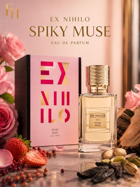 Ex Nihilo Spiky Muse