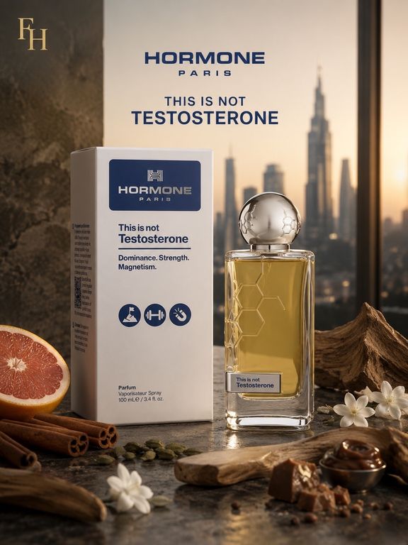 Hormone Paris This Is Not Testosterone