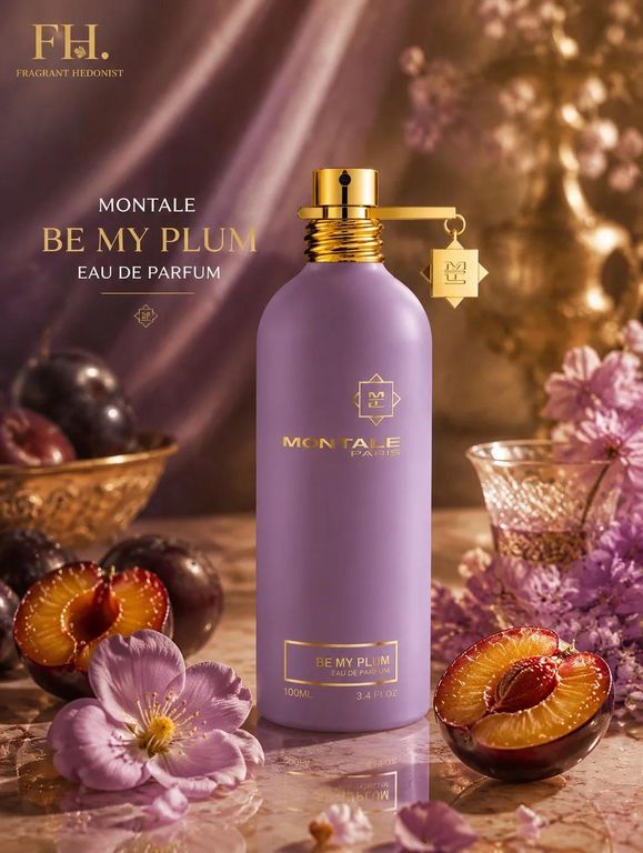 Montale Be My Plum