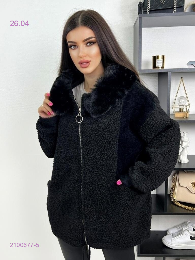 Бомбер барашек 2100677-5