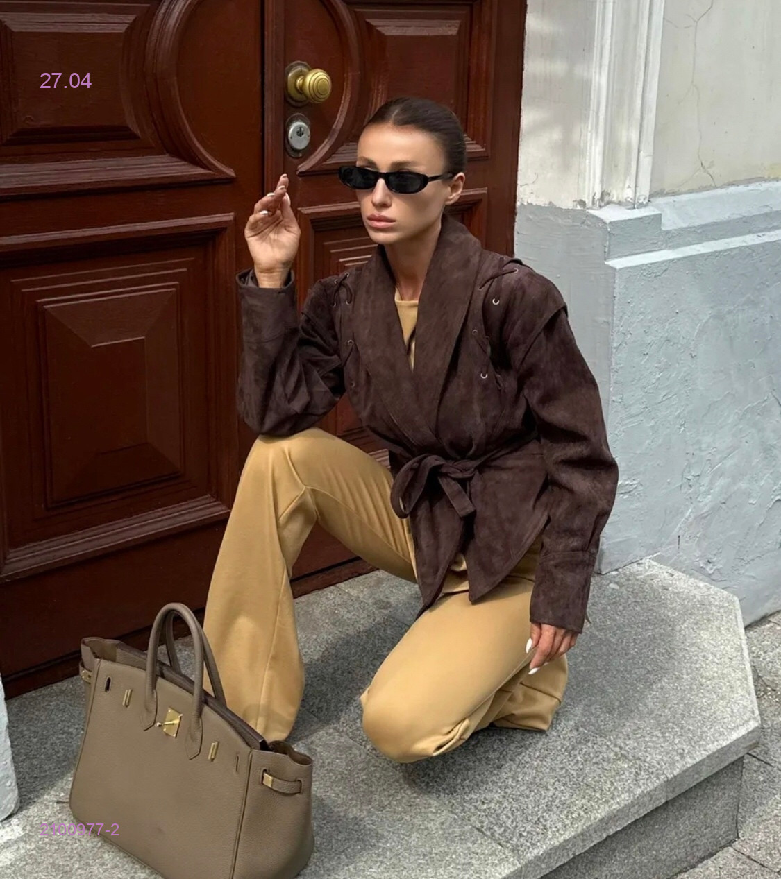 Куртка бронь 2100977-2