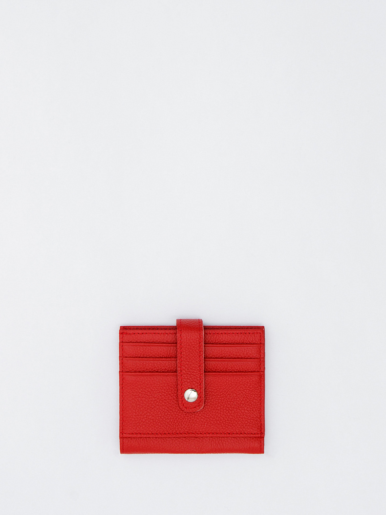 Картхолдер 0660 red Vermari