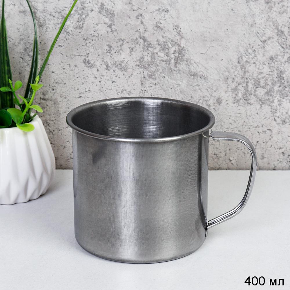 Кружка металл / М-136 /уп 360/