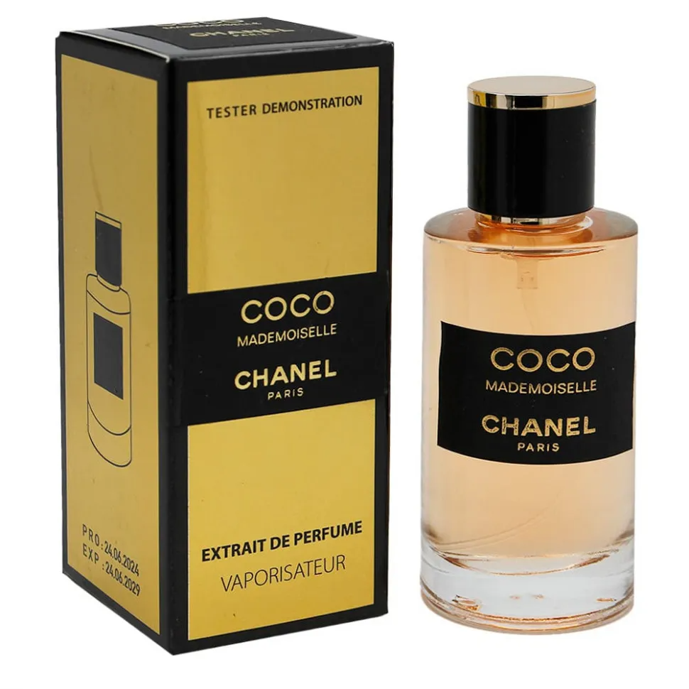 Женские духи Extrait de Perfume - Chanel Coco Mademoiselle for women 62 ml