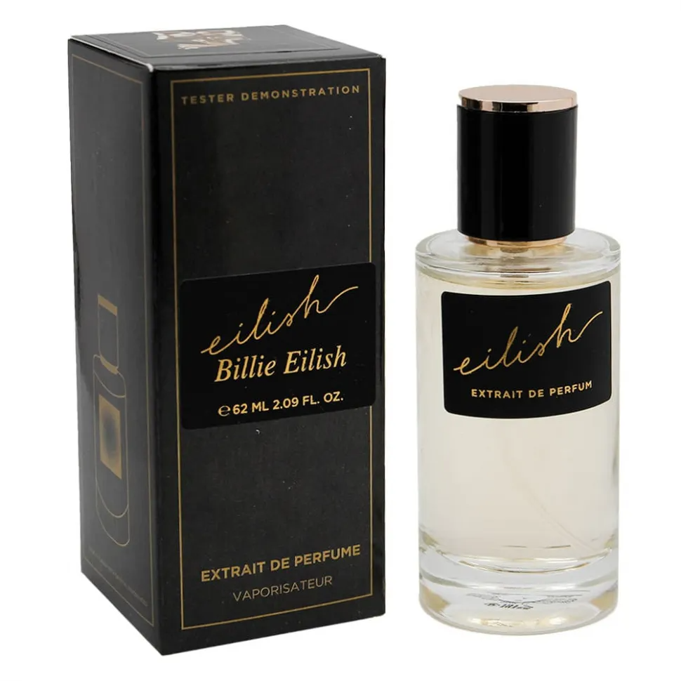 Женские духи Extrait de Perfume - Billie Eilish - Eilish edp for women 62 ml
