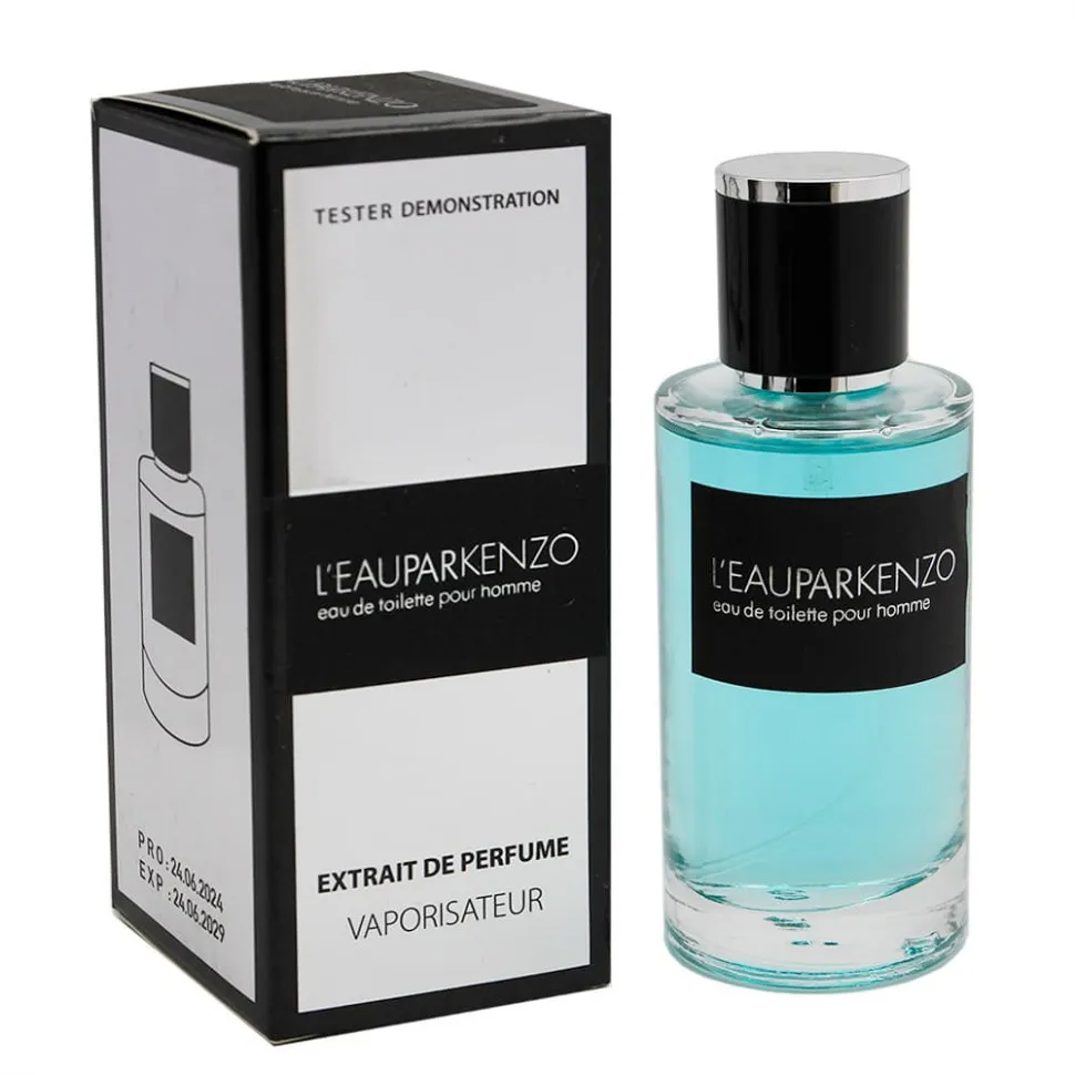 Мужская парфюмерия Extrait de Perfume - Kenzo L'eau Par Kenzo Homme edt 62 ml