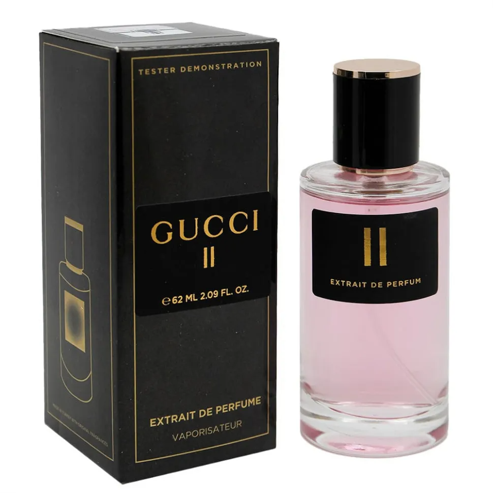 Extrait de Perfume - Gucci Eau de Parfum II 62 ml