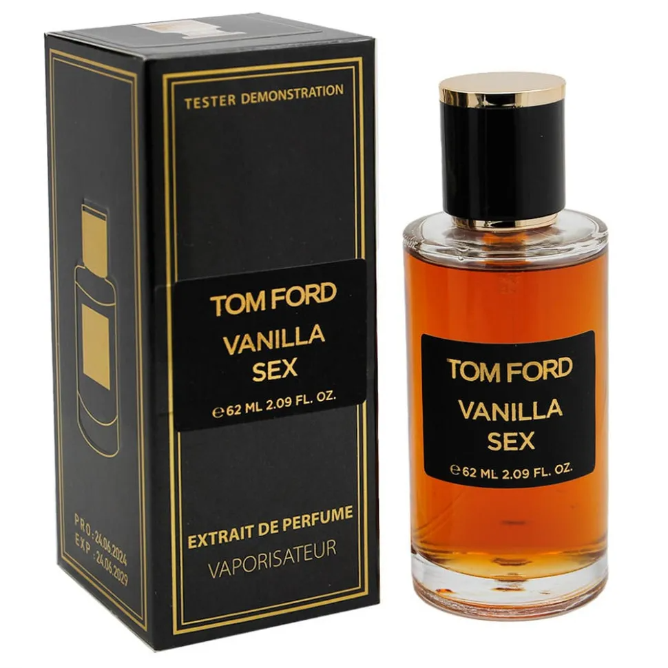 Духи Extrait de Perfume - Tom Ford Vanilla Sex edp unisex 62 ml