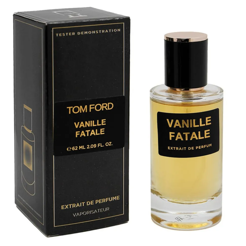 Женские духи Extrait de Perfume - Tom Ford Vanille Fatale eau de parfum 62 ml