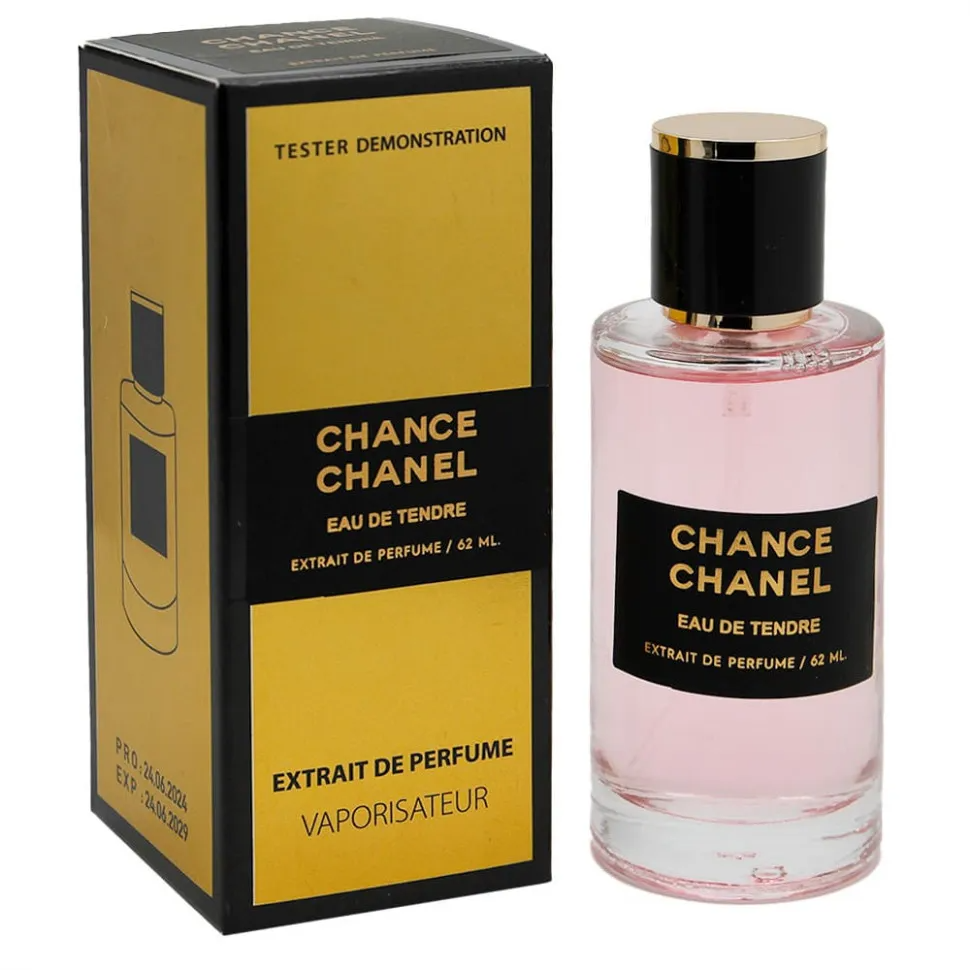 Женские духи Extrait de Perfume - Chanel Chance Eau Tendre edt for women 62 ml