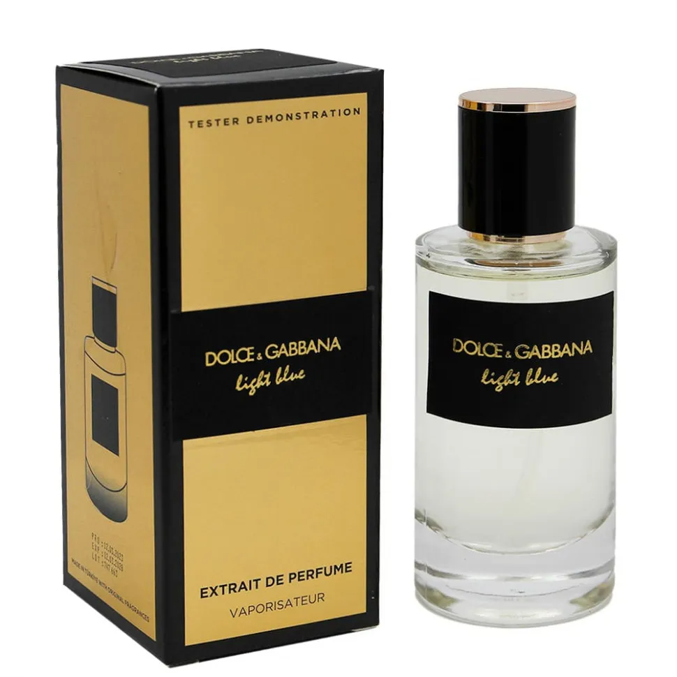 Мужская парфюмерия Extrait de Perfume - Дольче Габбана Light Blue Pour Homme 62 ml