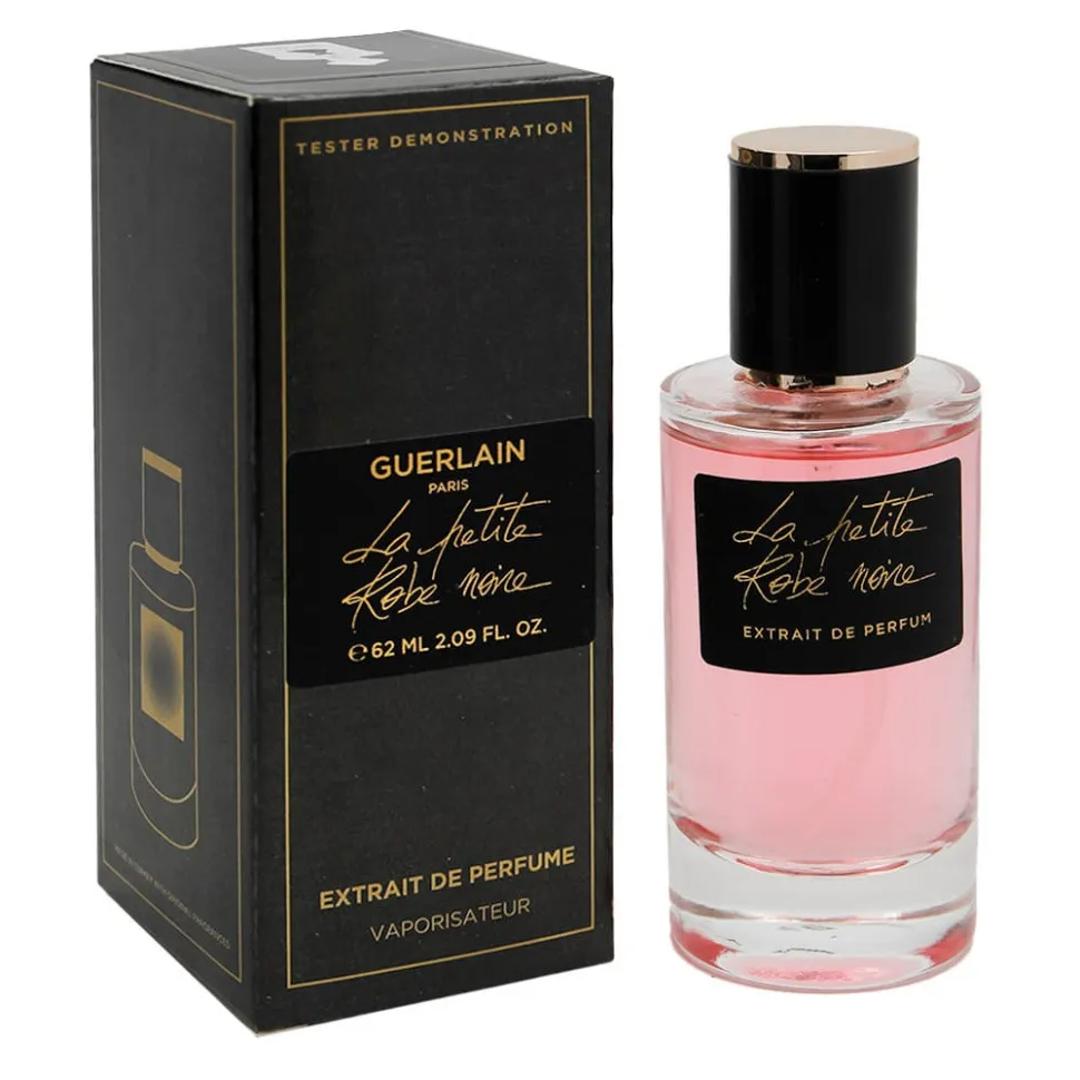Женские духи Extrait de Perfume - Guerlain La Petite Robe Noire EDP 62 ml