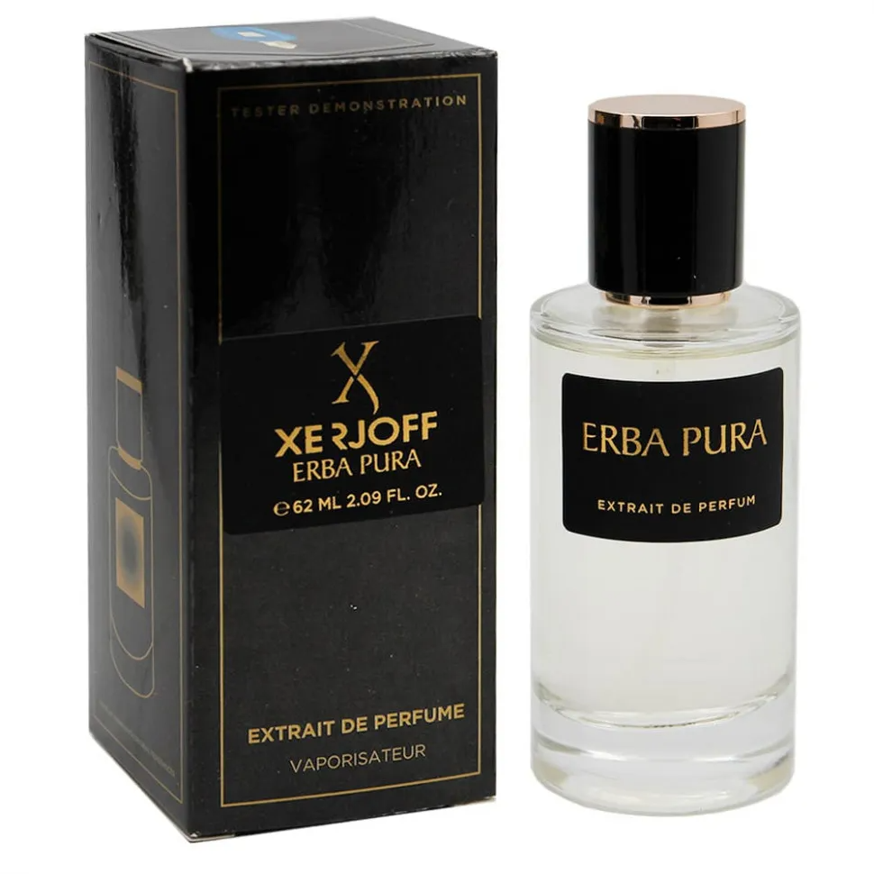 Extrait de Perfume - Xerjoff Erba Pura unisex 62 ml
