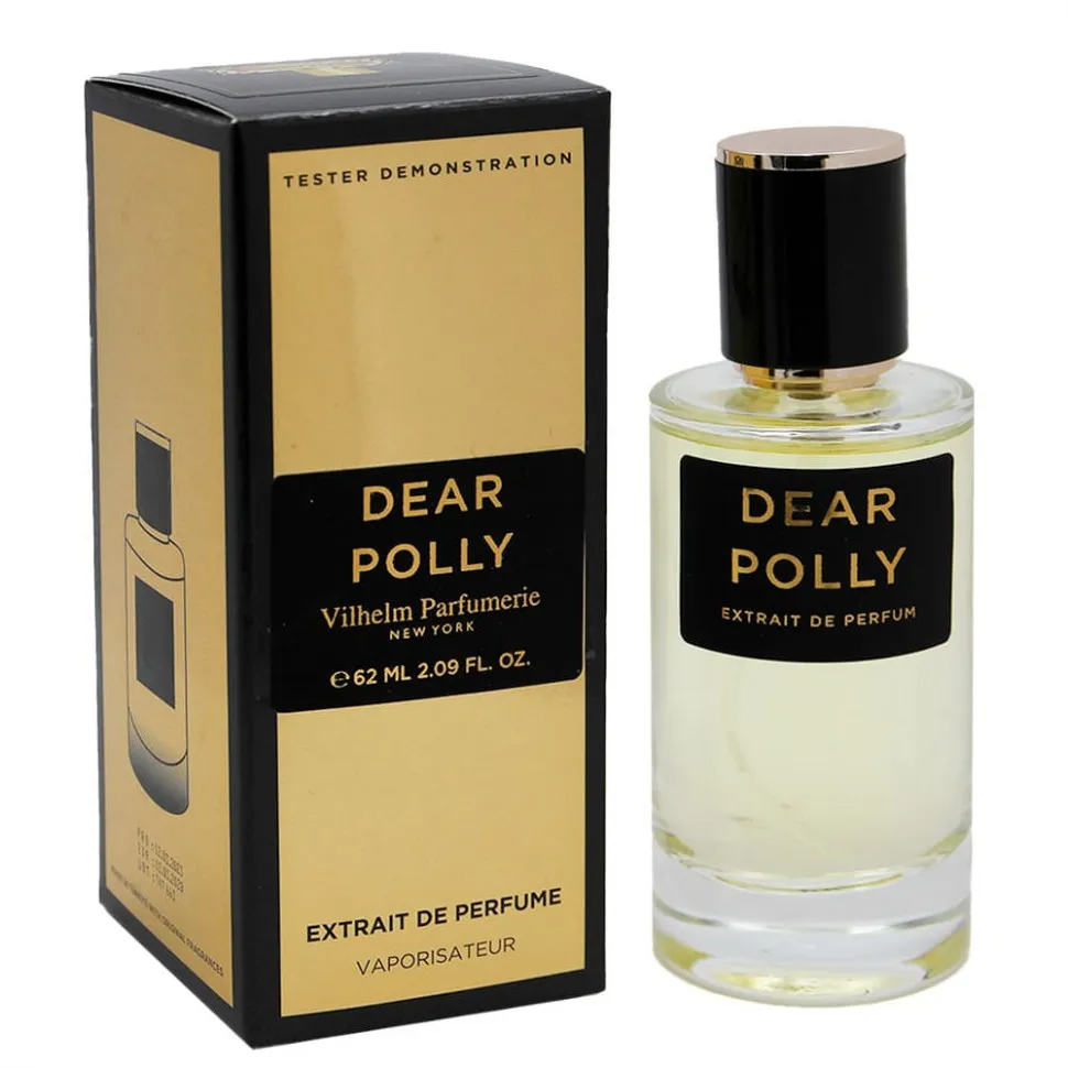 Духи Extrait de Perfume - Vilhelm Parfumerie Dear Polly edp unisex 62 ml