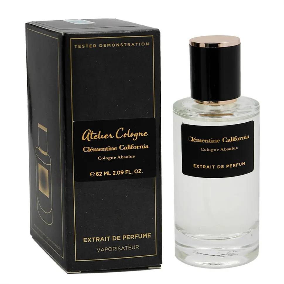 Духи Extrait de Perfume - Atelier Cologne Clementine California 62 ml
