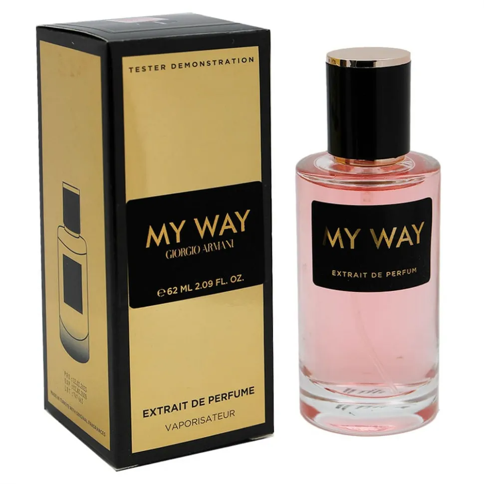 Женские духи Extrait de Perfume - Джорджо Армани My Way edp for women 62 ml