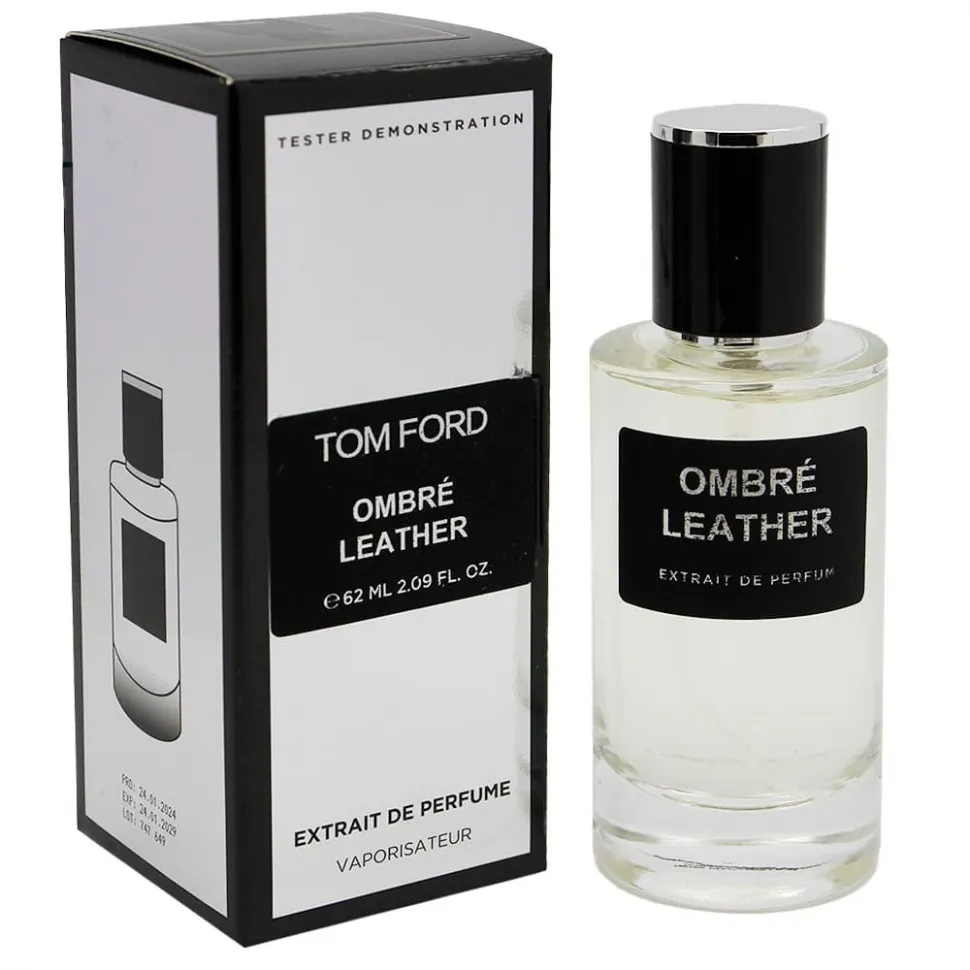 Мужская парфюмерия Extrait de Perfume - Tom Ford Ombre Leather 62 ml