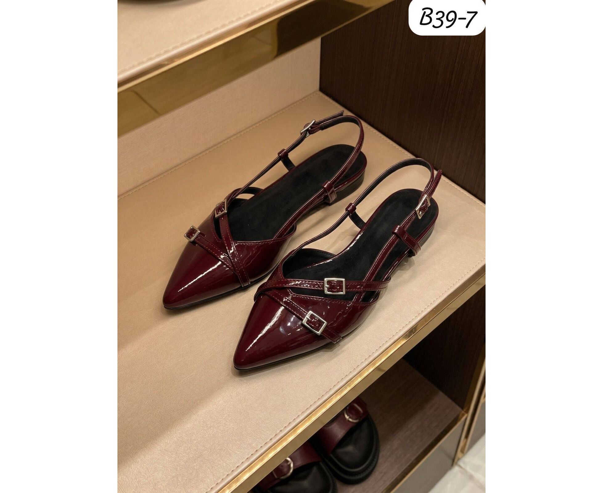 Босоножки женские, код 2606951