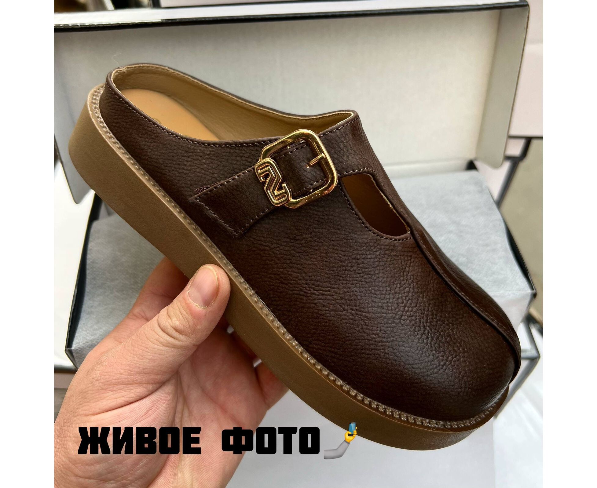 Сабо женские, код 2606974
