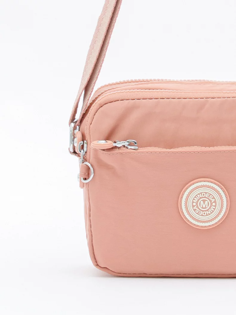 Сумка 8682MD pink Mindesa