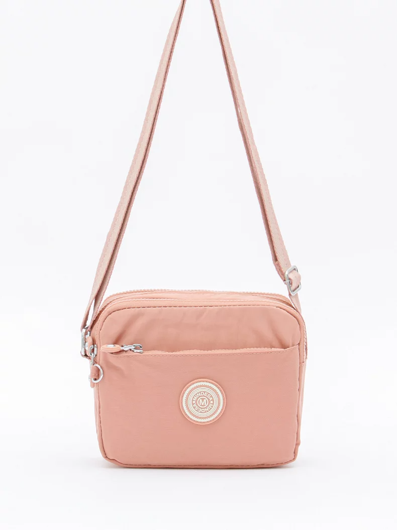 Сумка 8682MD pink Mindesa