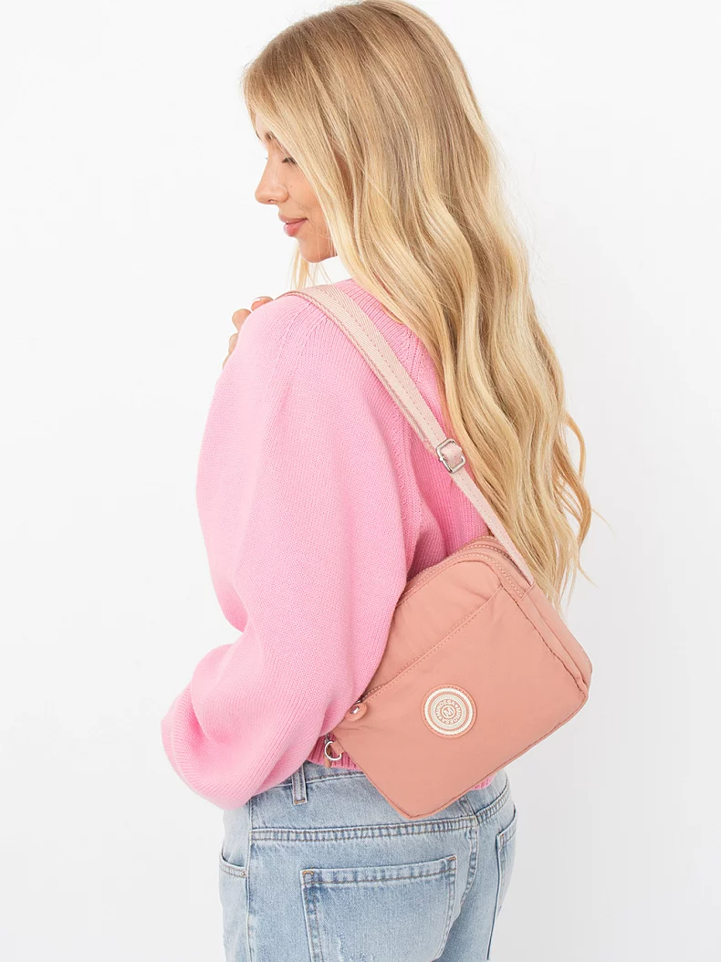 Сумка 8682MD pink Mindesa