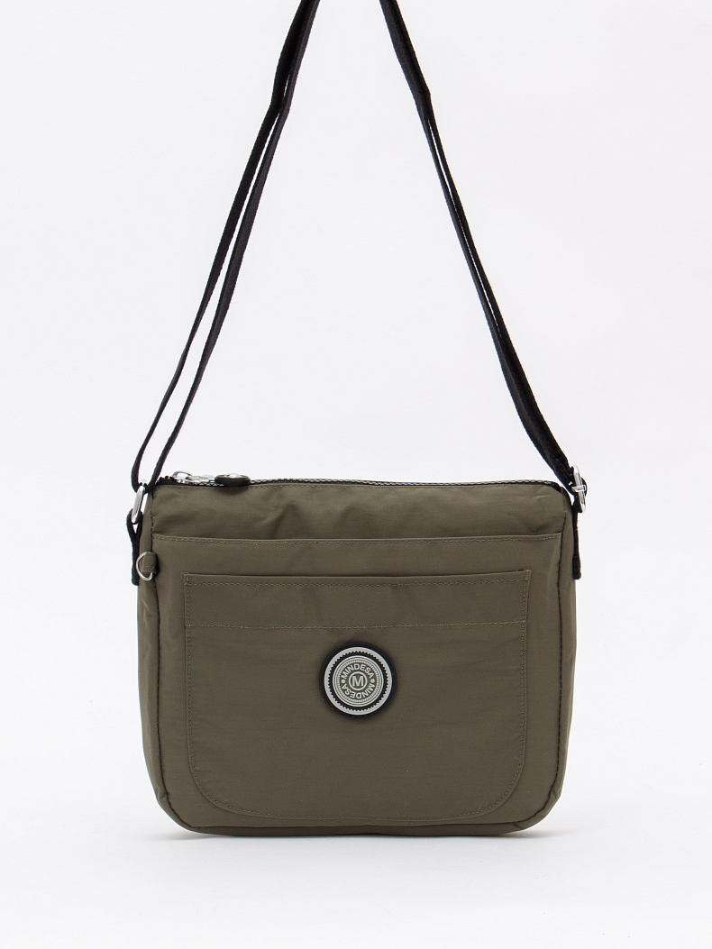 Сумка 8665MD army green Mindesa