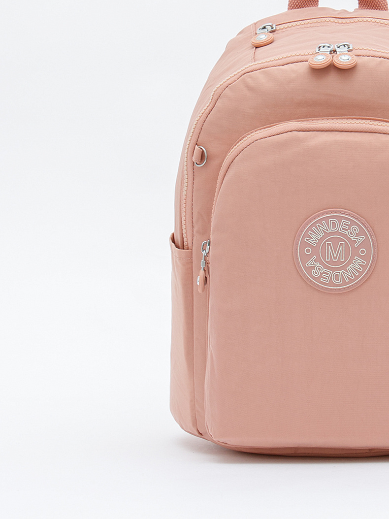 Рюкзак 8746MD pink Mindesa