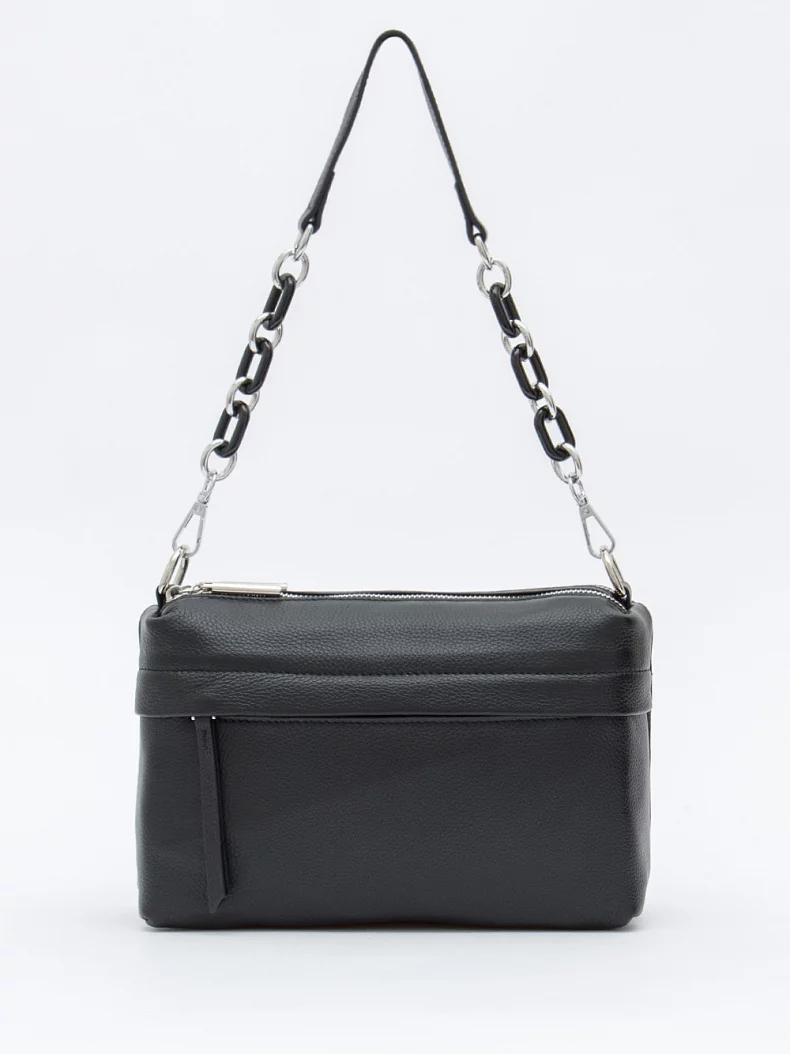 Сумка 8615R black Polina&Eiterou