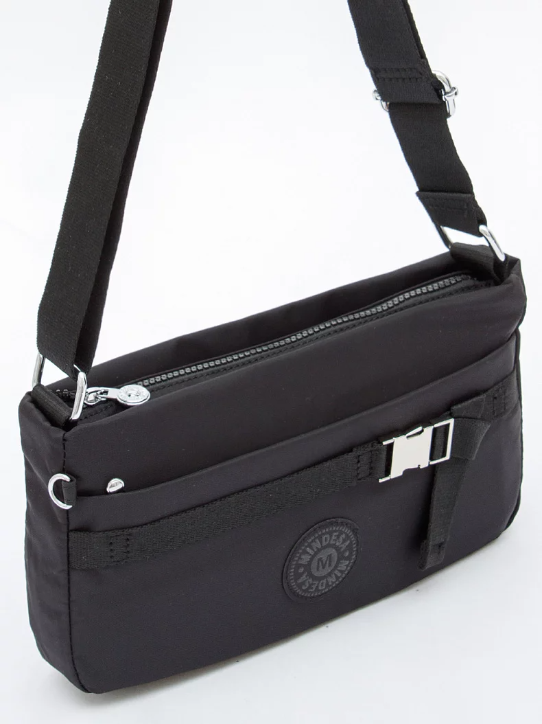 Сумка 8842MD black Mindesa
