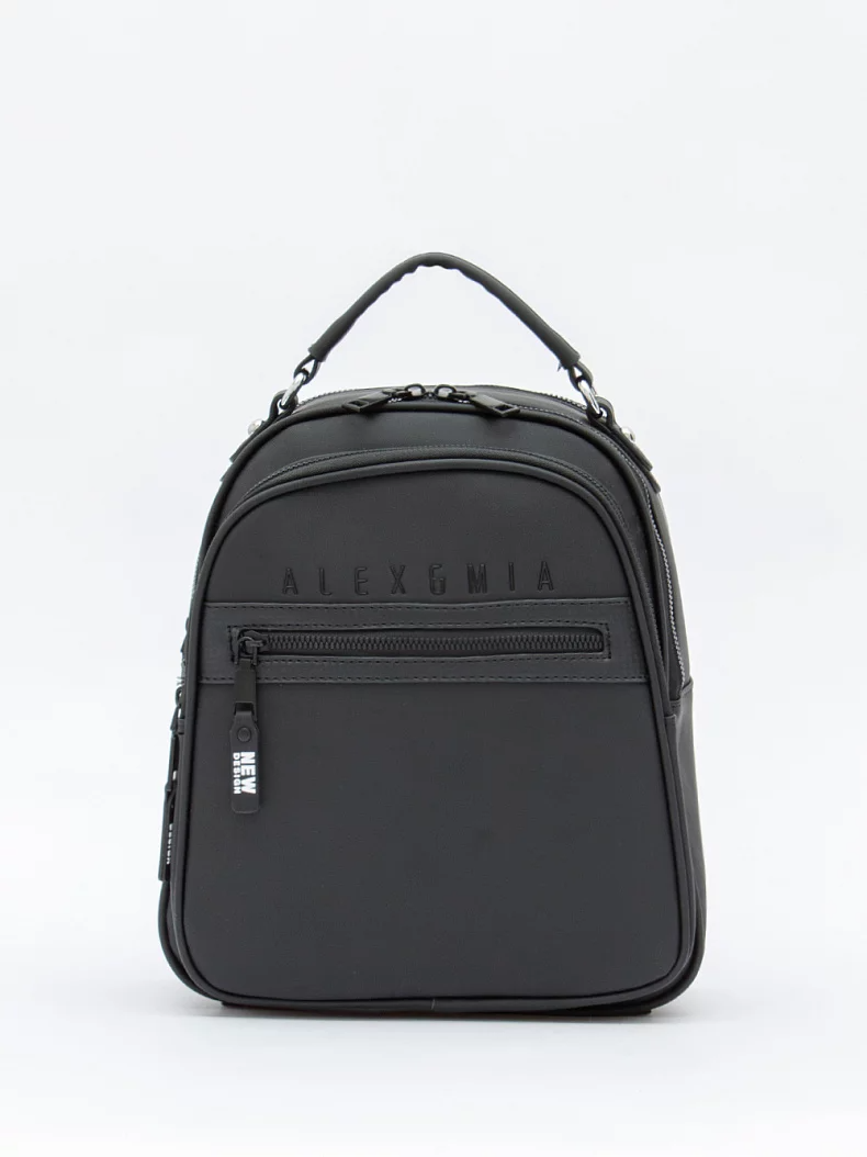 Рюкзак 8873CD black Alex&Mia