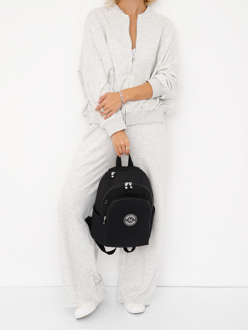 Рюкзак 8746MD black Mindesa