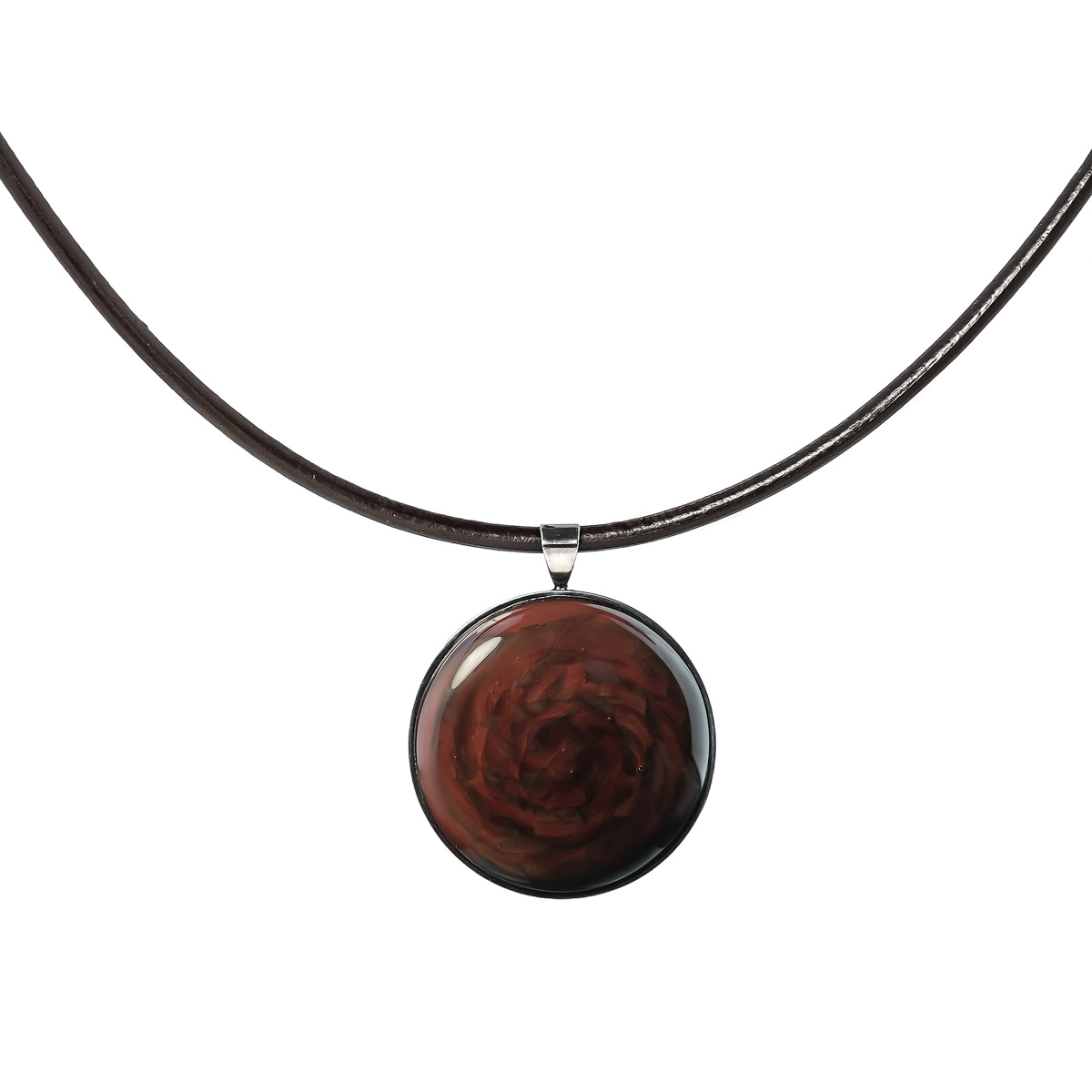 MAROON Колье LKY6072