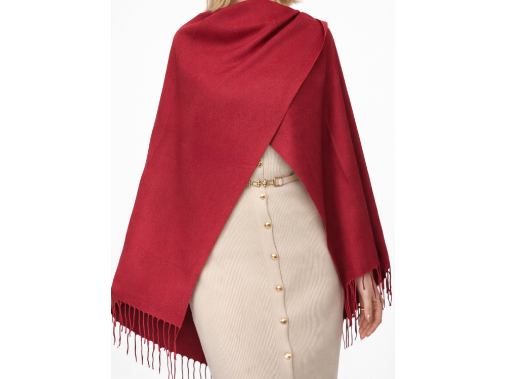 Палантин облегченный Pashmina Lanotti/Слоновая кость