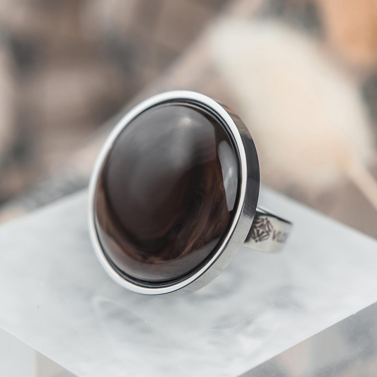 MAROON Кольцо KO4854