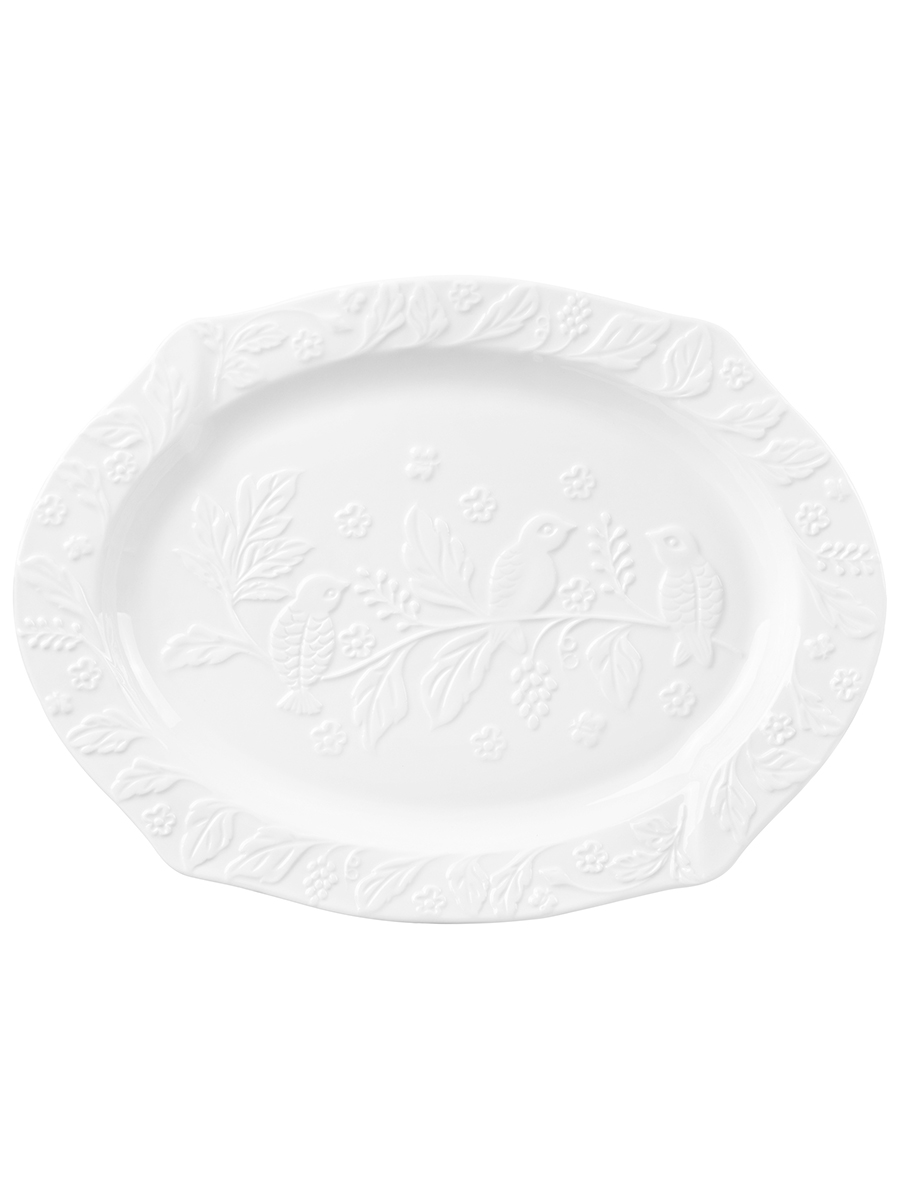Блюдо сервировочное 30,5*23*2 см