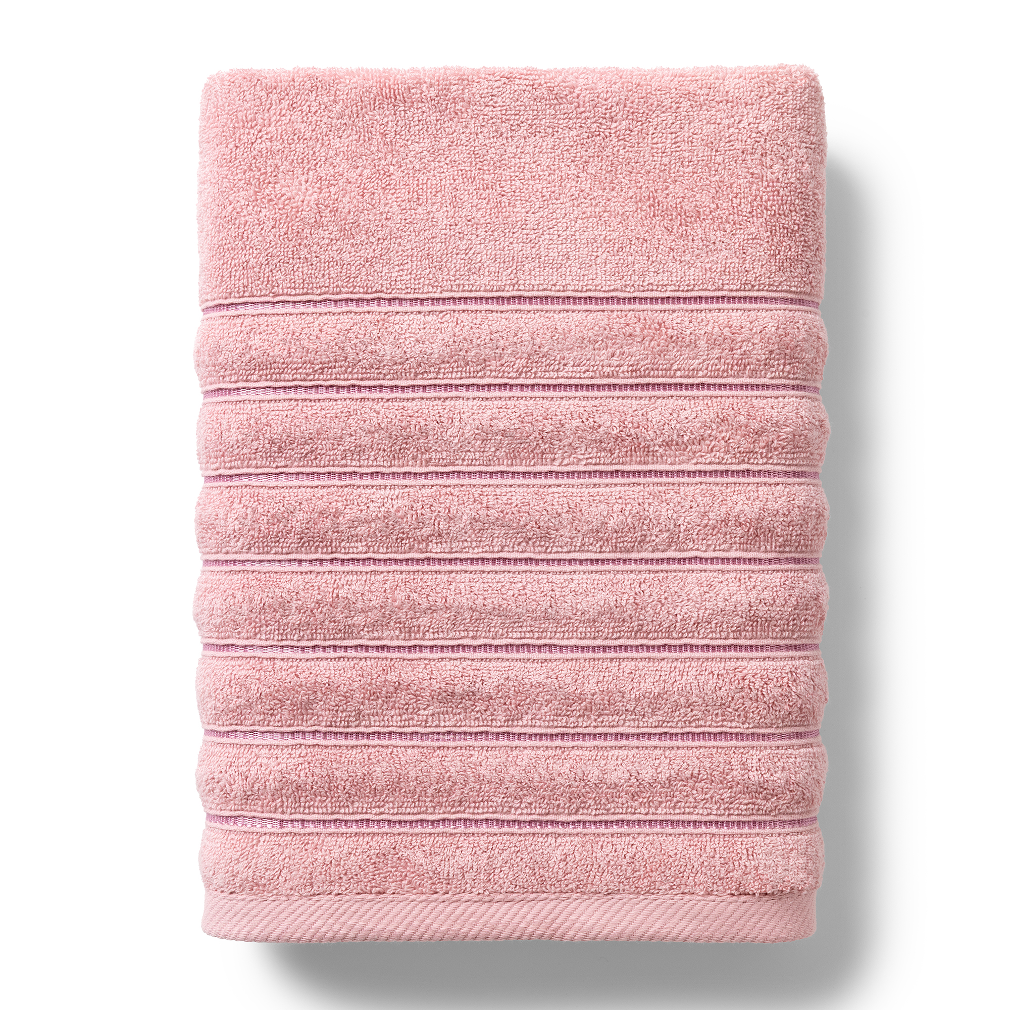 Полотенце махровое Артикул ОТ МХ50 70/140 Элегия Чайная роза /бордюр V М 00 2С