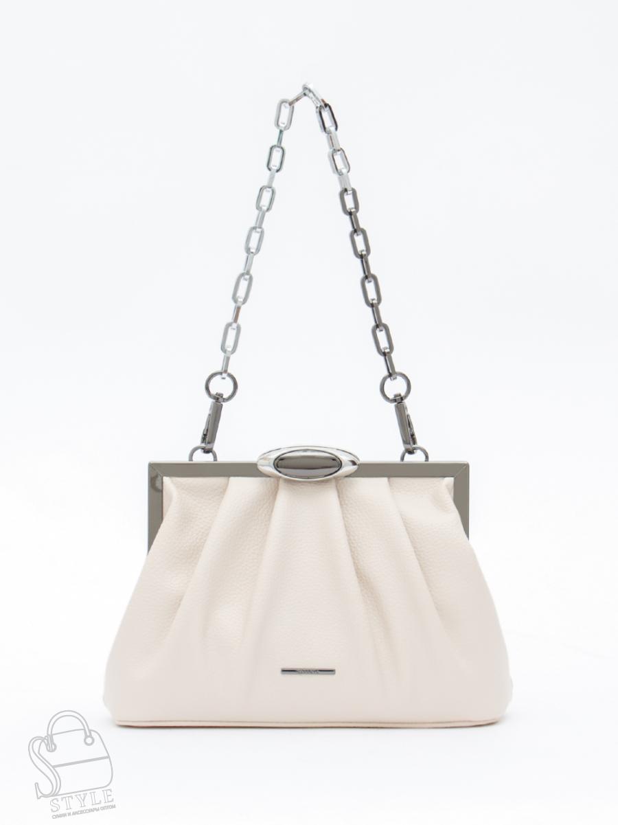 Сумка женская 58503 beige Velina Fabbaino-Safenta