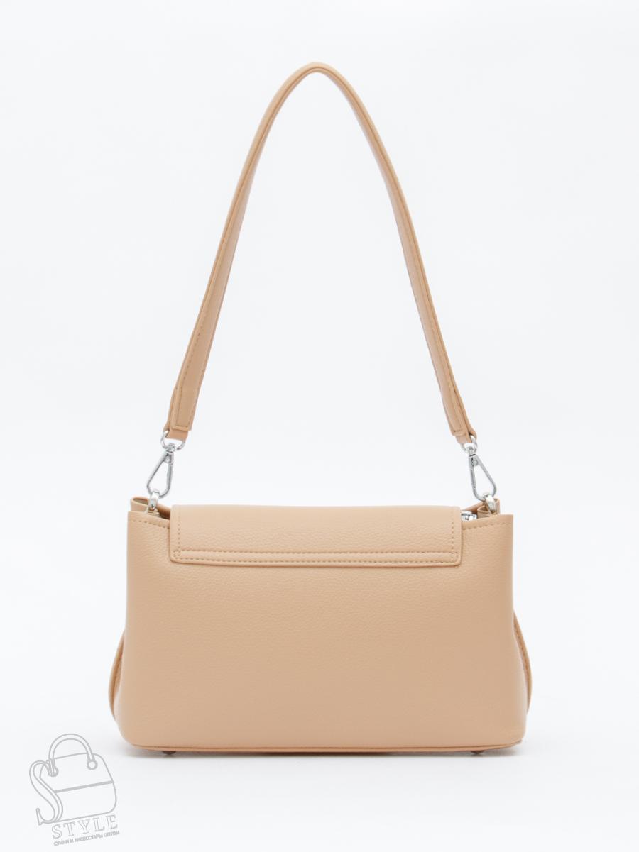 Сумка женская 58452 apricot Velina Fabbaino-Safenta