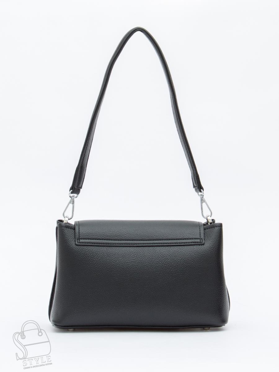 Сумка женская 58452 black Velina Fabbaino-Safenta