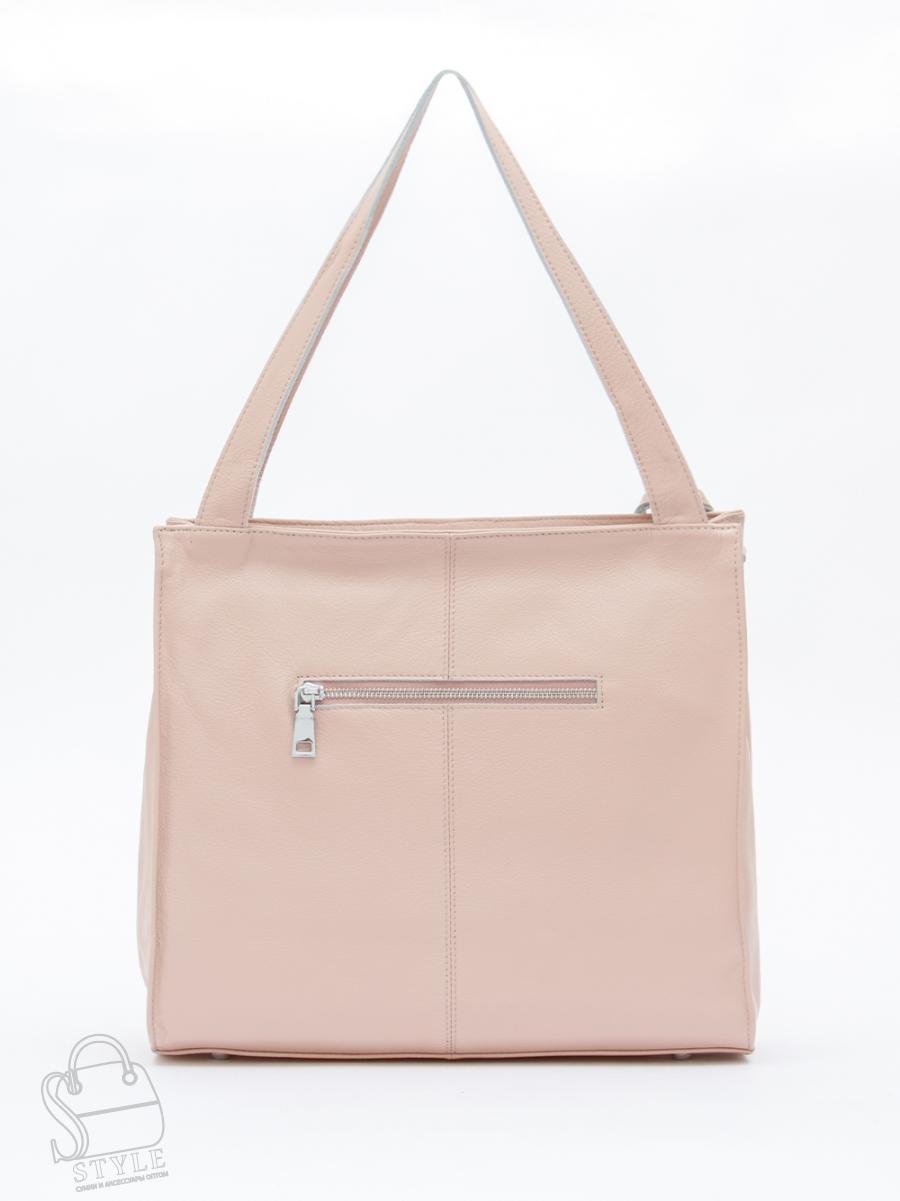 Сумка женская кожаная 3173-9NN pink Natale Navetta