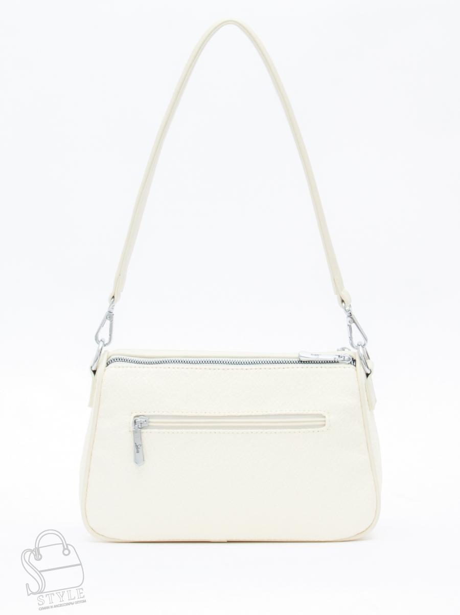 Сумка женская 51232-1 beige Velina Fabbaino-Safenta