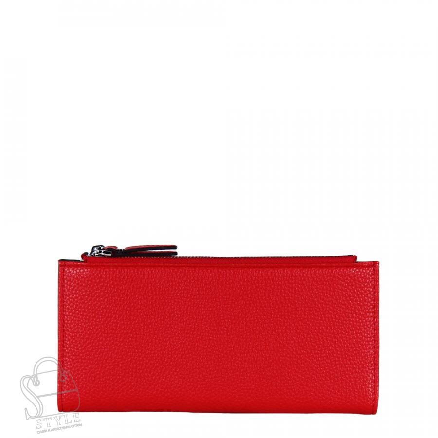 Женский кошелек 1701BG red S-Style/30