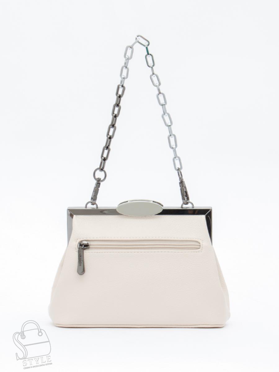 Сумка женская 58503 beige Velina Fabbaino-Safenta