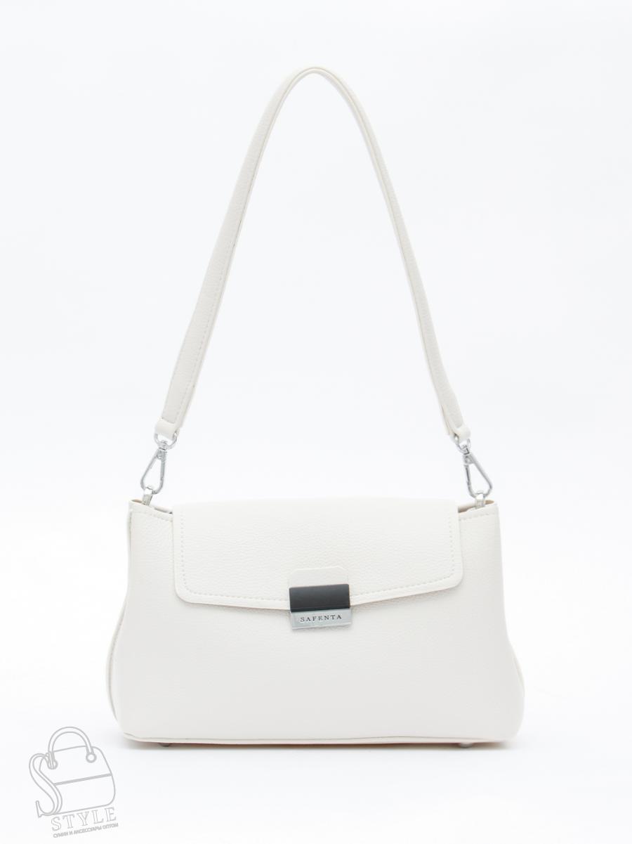 Сумка женская 58452 beige Velina Fabbaino-Safenta