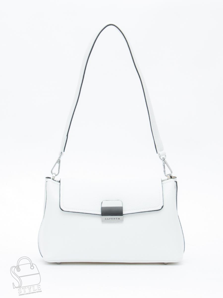 Сумка женская 58452 white Velina Fabbaino-Safenta