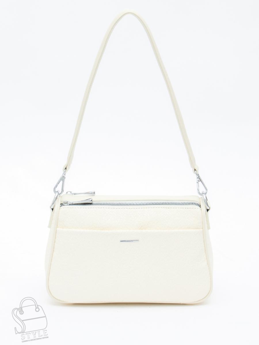 Сумка женская 51232-1 beige Velina Fabbaino-Safenta