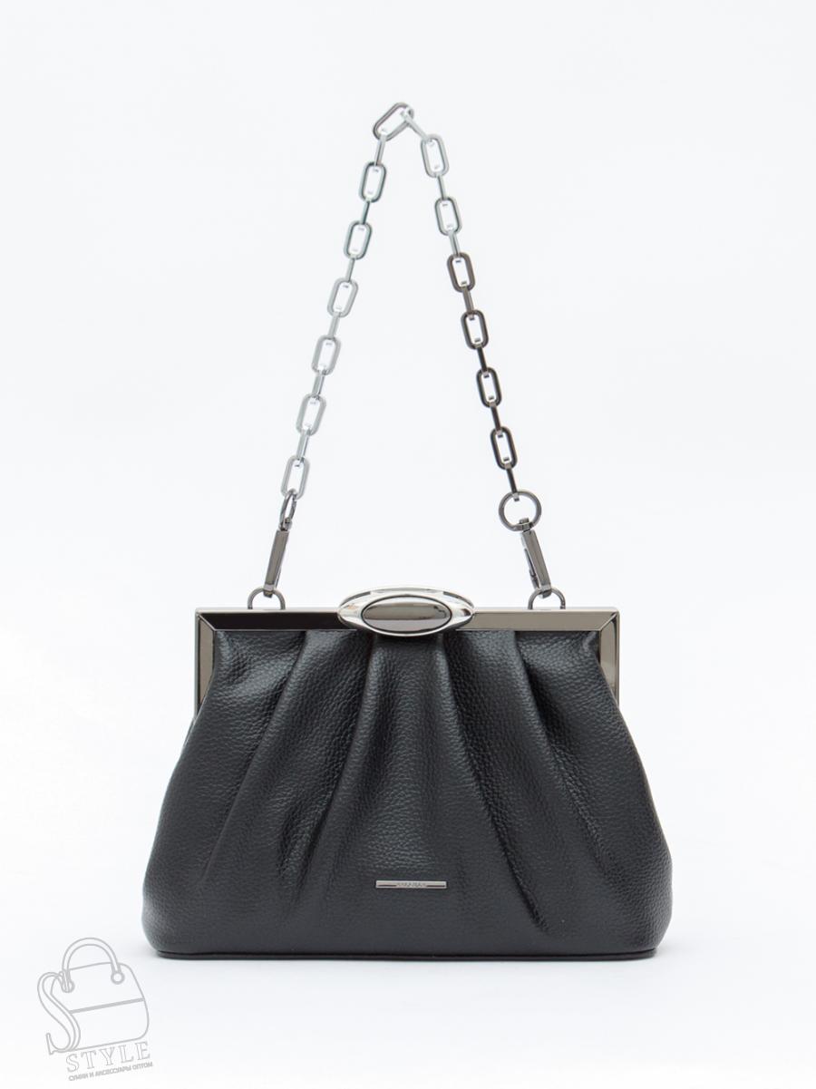 Сумка женская 58503 black Velina Fabbaino-Safenta